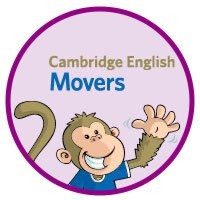 Cambridge English: Movers (YLE Movers)
